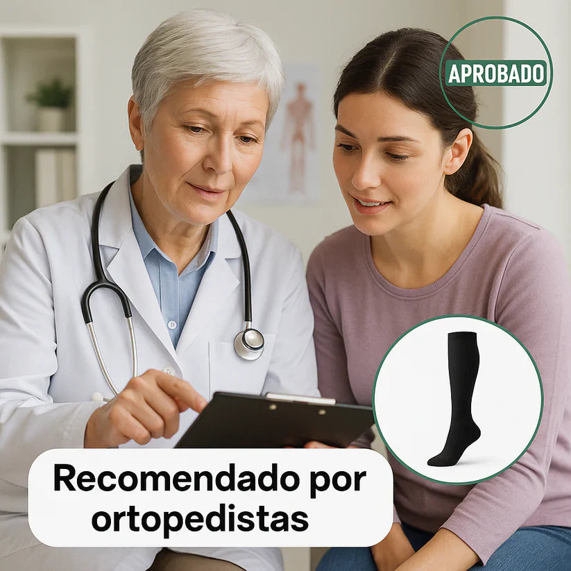 Flexi Compresión™ – Calcetines de Compresión Ergonómicos OFERTA 2x1