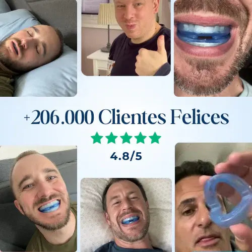 Kit Antironquidos Noctaris™ • El descanso que cambia tu día