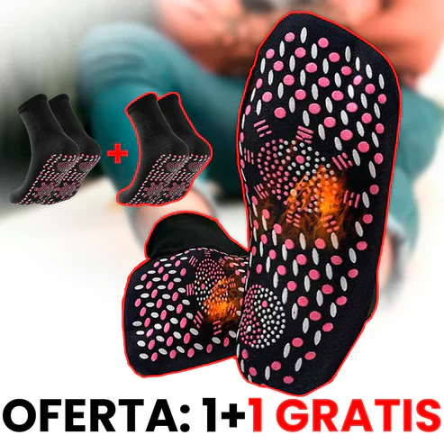 Elimina las Varices con los Calcetines CALVIX (OFERTA 2x1)