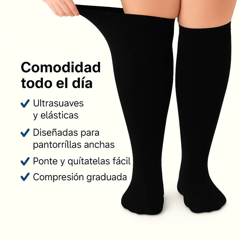 Flexi Compresión™ – Calcetines de Compresión Ergonómicos OFERTA 2x1